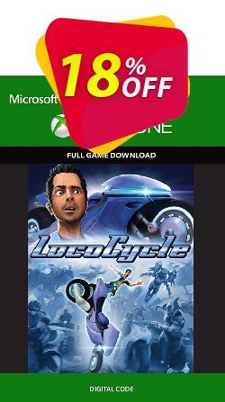 18% OFF LocoCycle Xbox One - Digital Code Discount