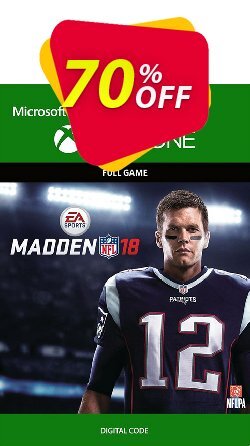 Madden NFL 18 Xbox One Deal