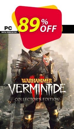 Warhammer Vermintide 2 - Collectors Edition Deal