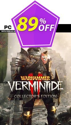 Warhammer Vermintide 2 - Collectors Edition Deal