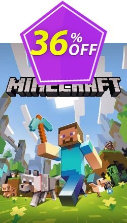 36% OFF Minecraft Xbox One Discount