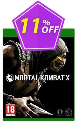 Mortal Kombat X Xbox One - Digital Code Coupon, discount Mortal Kombat X Xbox One - Digital Code Deal. Promotion: Mortal Kombat X Xbox One - Digital Code Exclusive offer for iVoicesoft