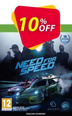 Need For Speed Xbox One - Digital Code Deal