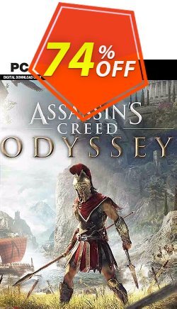 Assassins Creed Odyssey PC Coupon discount Assassins Creed Odyssey PC Deal - Assassins Creed Odyssey PC Exclusive offer 