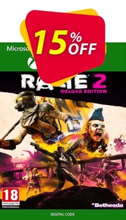 Rage 2 Deluxe Edition Xbox One Coupon discount Rage 2 Deluxe Edition Xbox One Deal - Rage 2 Deluxe Edition Xbox One Exclusive offer 