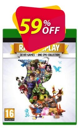 59% OFF Rare Replay Xbox One - Digital Code Discount