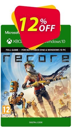 ReCore Xbox One - Digital Code Coupon, discount ReCore Xbox One - Digital Code Deal. Promotion: ReCore Xbox One - Digital Code Exclusive offer for iVoicesoft