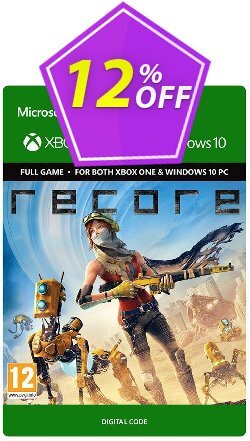 12% OFF ReCore Xbox One - Digital Code Coupon code