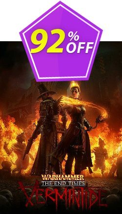 Warhammer: End Times - Vermintide PC Deal