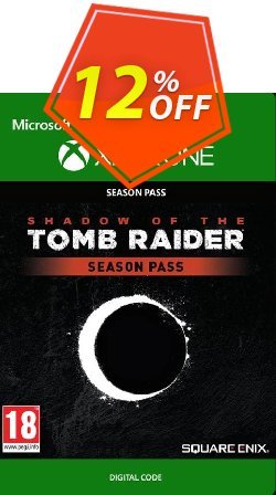 Shadow of the Tomb Raider Season Pass Xbox One Coupon discount Shadow of the Tomb Raider Season Pass Xbox One Deal - Shadow of the Tomb Raider Season Pass Xbox One Exclusive offer 