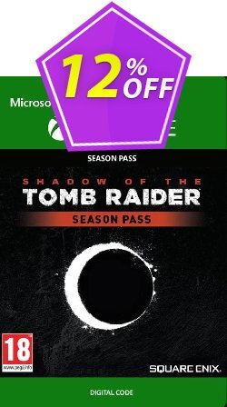 Shadow of the Tomb Raider Season Pass Xbox One Coupon discount Shadow of the Tomb Raider Season Pass Xbox One Deal - Shadow of the Tomb Raider Season Pass Xbox One Exclusive offer 