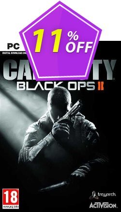 Call of Duty: Black Ops II 2 (PC) Deal