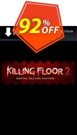 Killing Floor 2 Digital Deluxe Edition PC Deal