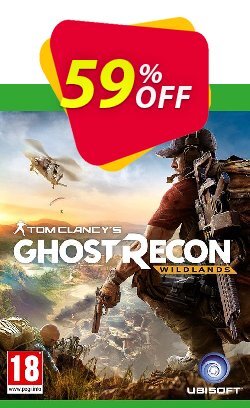 Tom Clancys Ghost Recon Wildlands Xbox One Deal