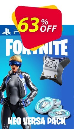 Fortnite Neo Versa + 2000 V-Bucks PS4 (EU) Deal