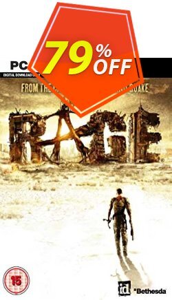 79% OFF RAGE - PC Discount