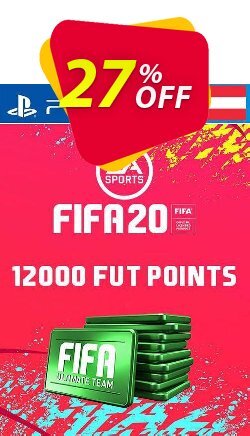 12000 FIFA 20 Ultimate Team Points PS4 - Austria  Coupon discount 12000 FIFA 20 Ultimate Team Points PS4 (Austria) Deal - 12000 FIFA 20 Ultimate Team Points PS4 (Austria) Exclusive offer 