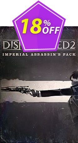 Dishonored 2 PC - Imperial Assassins DLC Coupon discount Dishonored 2 PC - Imperial Assassins DLC Deal - Dishonored 2 PC - Imperial Assassins DLC Exclusive offer 