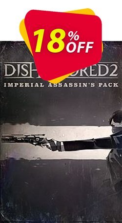 Dishonored 2 PC - Imperial Assassins DLC Deal