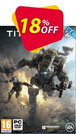 Titanfall 2 PC - Nitro Scorch Pack DLC Deal