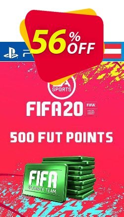 56% OFF 500 FIFA 20 Ultimate Team Points PS4 - Austria  Coupon code