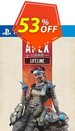 53% OFF Apex Legends - Lifeline Edition PS4 - EU  Discount