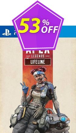 53% OFF Apex Legends - Lifeline Edition PS4 - EU  Coupon code