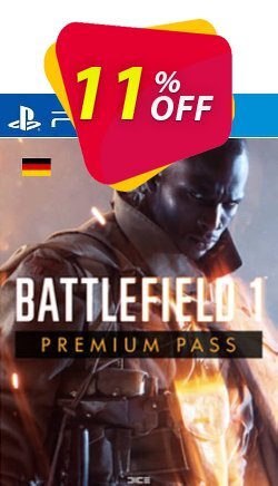 Battlefield 1 Premium Pass PS4 - Germany  Coupon discount Battlefield 1 Premium Pass PS4 (Germany) Deal - Battlefield 1 Premium Pass PS4 (Germany) Exclusive offer 