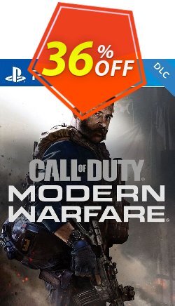 36% OFF Call of Duty Modern Warfare - Double XP Boost PS4 Coupon code