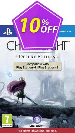 Child of Light Deluxe Edition PS3/PS4 - Digital Code Deal