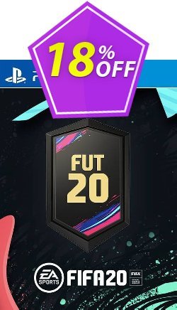 18% OFF FIFA 20 - Gold Pack DLC PS4 Discount