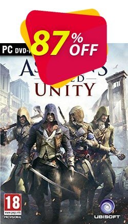 Assassin's Creed Unity PC Deal