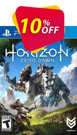Horizon Zero Dawn Complete Edition PS4 US/CA Deal
