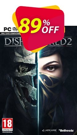 Dishonored 2 PC Deal