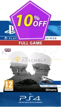 10% OFF The Assembly VR PS4 Discount