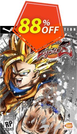 88% OFF DRAGON BALL FighterZ - FighterZ Edition PC Discount