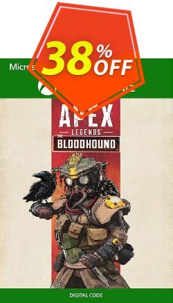 38% OFF Apex Legends - Bloodhound Edition Xbox One Coupon code