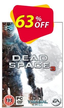 Dead Space 3 - PC  Coupon discount Dead Space 3 (PC) Deal - Dead Space 3 (PC) Exclusive offer 