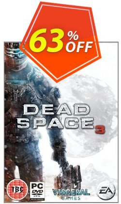 Dead Space 3 - PC  Coupon discount Dead Space 3 (PC) Deal - Dead Space 3 (PC) Exclusive offer 