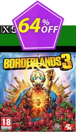 Borderlands 3 Xbox One Coupon discount Borderlands 3 Xbox One Deal - Borderlands 3 Xbox One Exclusive offer 