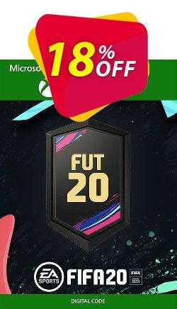 18% OFF FIFA 20 - Gold Pack DLC Xbox One Discount