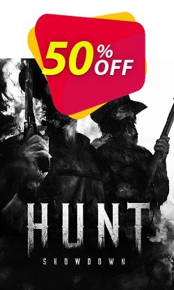 Hunt: Showdown PC Deal