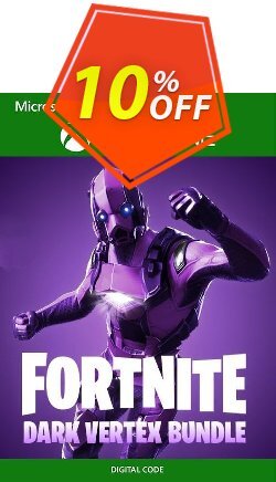 Fortnite Bundle: Dark Vertex + 2,000 V-Buck Xbox One Coupon discount Fortnite Bundle: Dark Vertex + 2,000 V-Buck Xbox One Deal - Fortnite Bundle: Dark Vertex + 2,000 V-Buck Xbox One Exclusive offer 