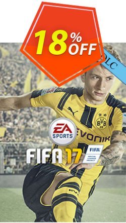 FIFA 17 PC - 5 FUT Gold Packs (DLC) Deal