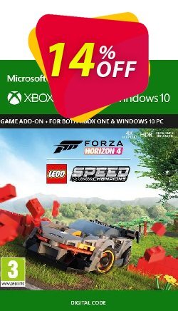 Forza Horizon 4: Lego Speed Champions Xbox One Coupon discount Forza Horizon 4: Lego Speed Champions Xbox One Deal - Forza Horizon 4: Lego Speed Champions Xbox One Exclusive offer 