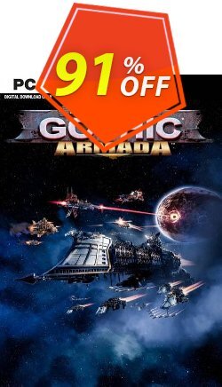 Battlefleet Gothic Armada PC Deal