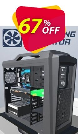 PC Building Simulator PC Coupon discount PC Building Simulator PC Deal - PC Building Simulator PC Exclusive offer 