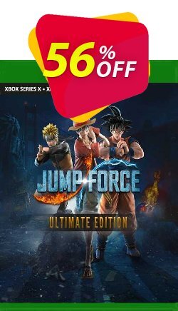 Jump Force Ultimate Edition Xbox One Coupon discount Jump Force Ultimate Edition Xbox One Deal - Jump Force Ultimate Edition Xbox One Exclusive offer 