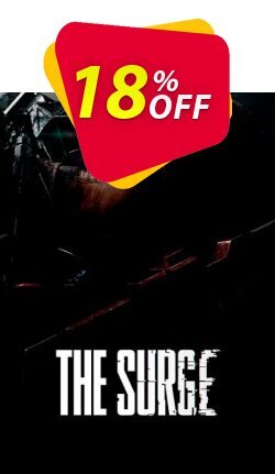 18% OFF The Surge PC Discount