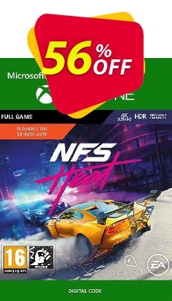 Need for Speed: Heat Xbox One Deal
